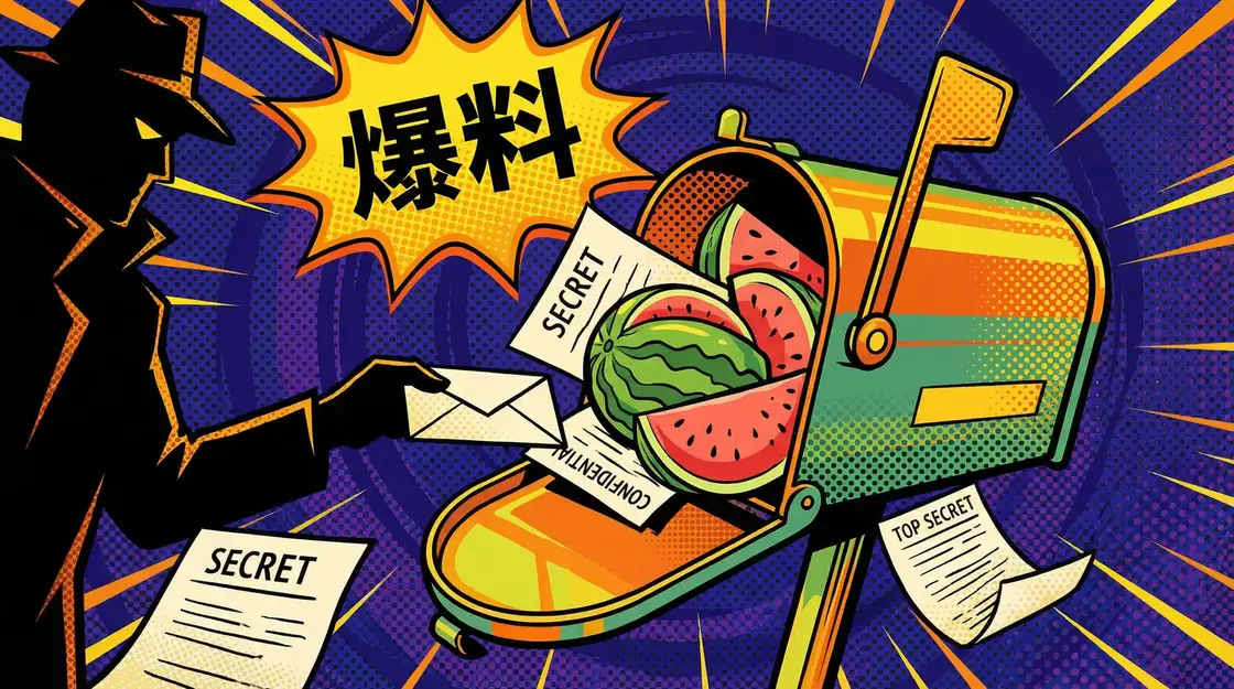上游棋牌平台 匿名爆料通道漫画插图